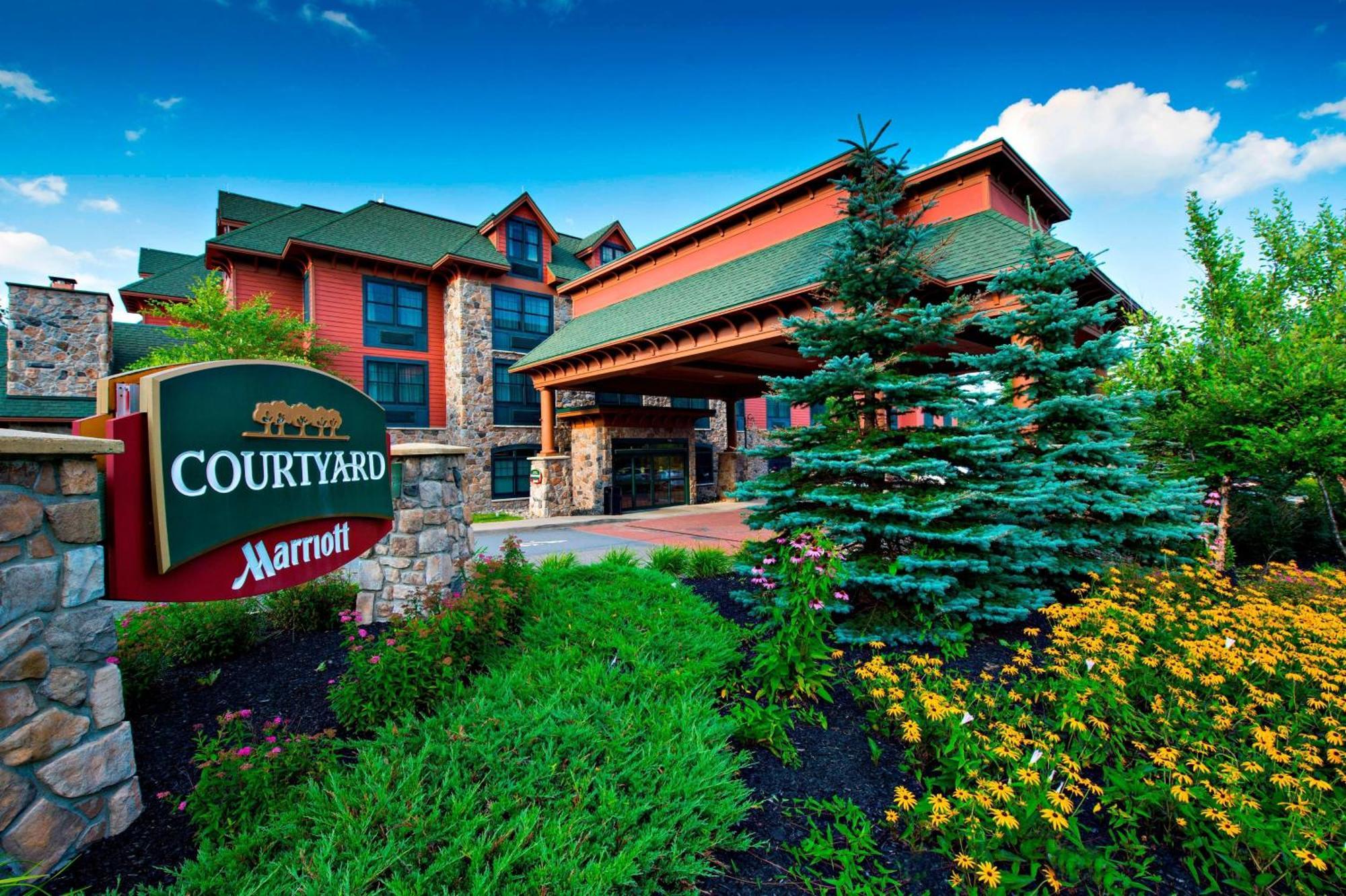 Courtyard Marriott Lake Placid Exterior foto